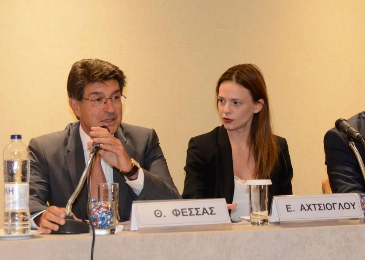 Φέσσας(ΣΕΒ): Να καταργηθεί η αύξηση 1% στις ασφαλιστικές εισφορές