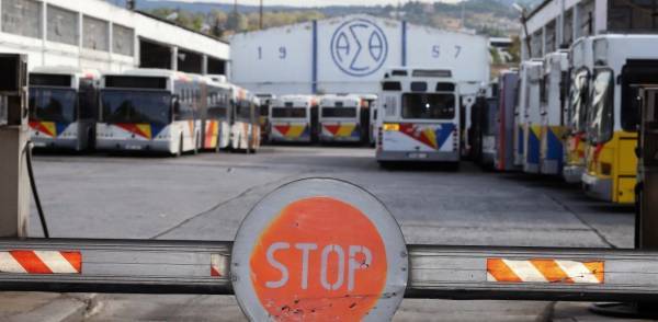 Ο ΣΥΡΙΖΑ ανησυχεί για τον ΟΑΣΘ. Εδώ γελάνε…