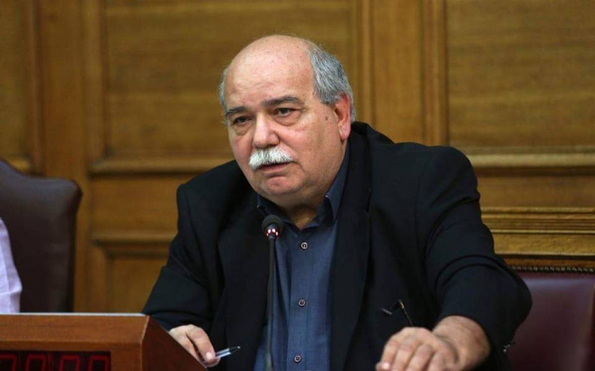 Βούτσης: Δεν ήμασταν έτοιμοι να κυβερνήσουμε το 2015