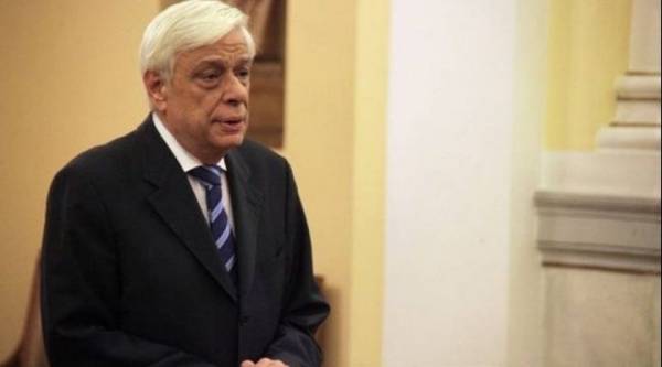 Χαιρετίζει το Μουσείο Μνήμης στο Πάρκο Ελευθερίας ο Παυλόπουλος