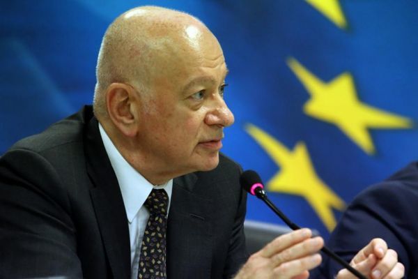 Επαφές Παπαδημητρίου με στελέχη Ολλανδικών επιχειρήσεων
