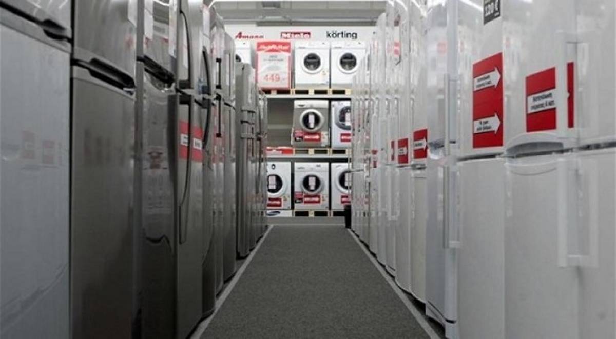 Αυξημένες κατά 5,4% οι πωλήσεις ηλεκτρικών- ηλεκτρονικών συσκευών το 2018
