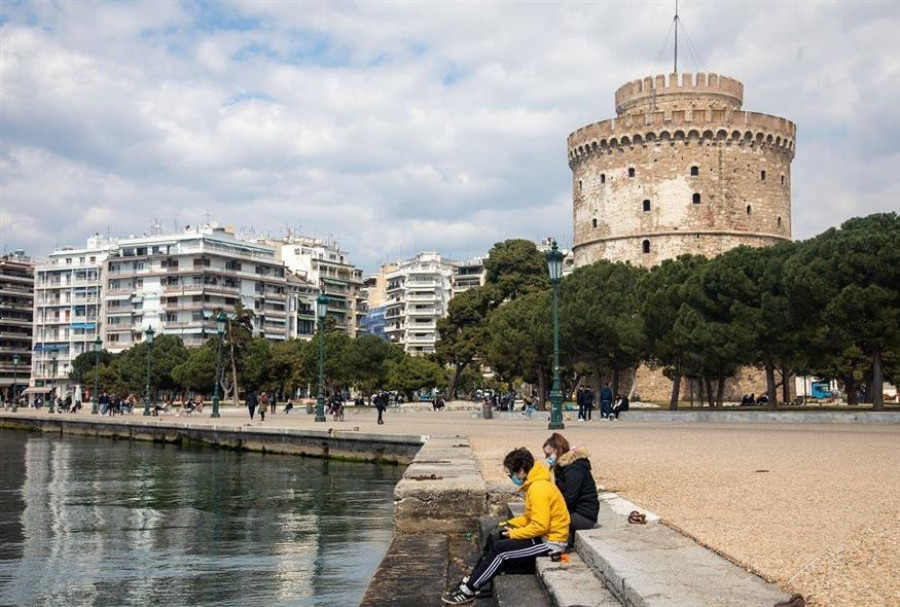 Θεσσαλονίκη: Αυξάνεται το ιικό φορτίο των λυμάτων
