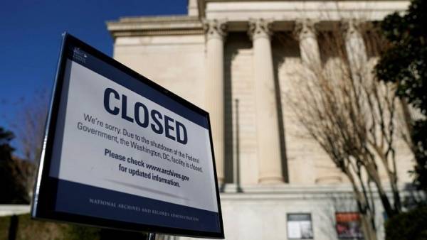Το μακροβιότερο «shutdown» στην ιστορία των ΗΠΑ