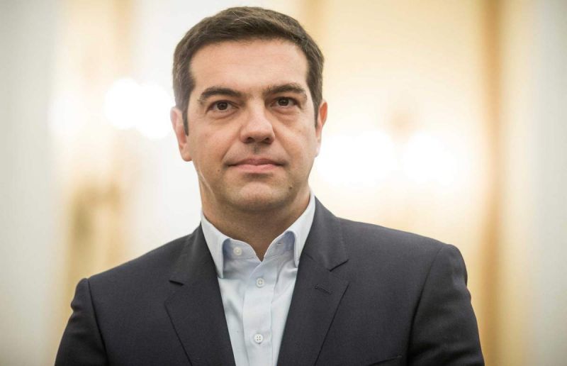 Τηλεφωνική επικοινωνία Τσίπρα με τον Πρόεδρο της Αιγύπτου