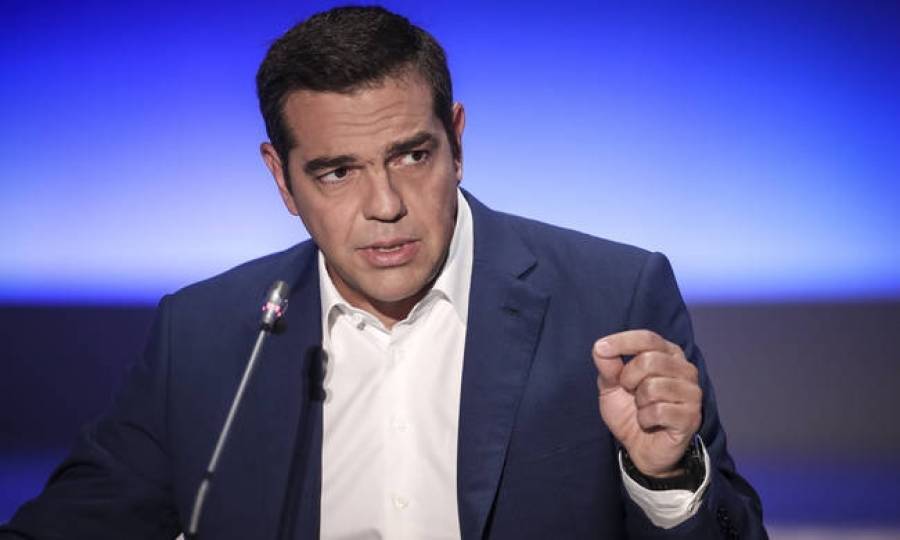 Οι 70άρηδες, ο Τσίπρας και ο αείμνηστος Μητσοτάκης