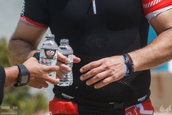 «Βίκος»: Το επίσημο νερό του IRONMAN 70.3 Greece