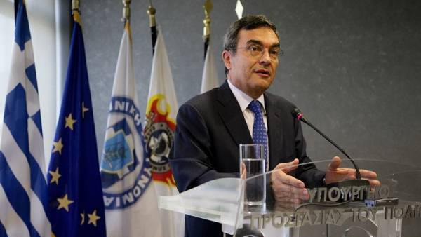 Οικονόμου: Αυξάνονται κατά 50% οι περιπολίες της ομάδας ΔΙΑΣ