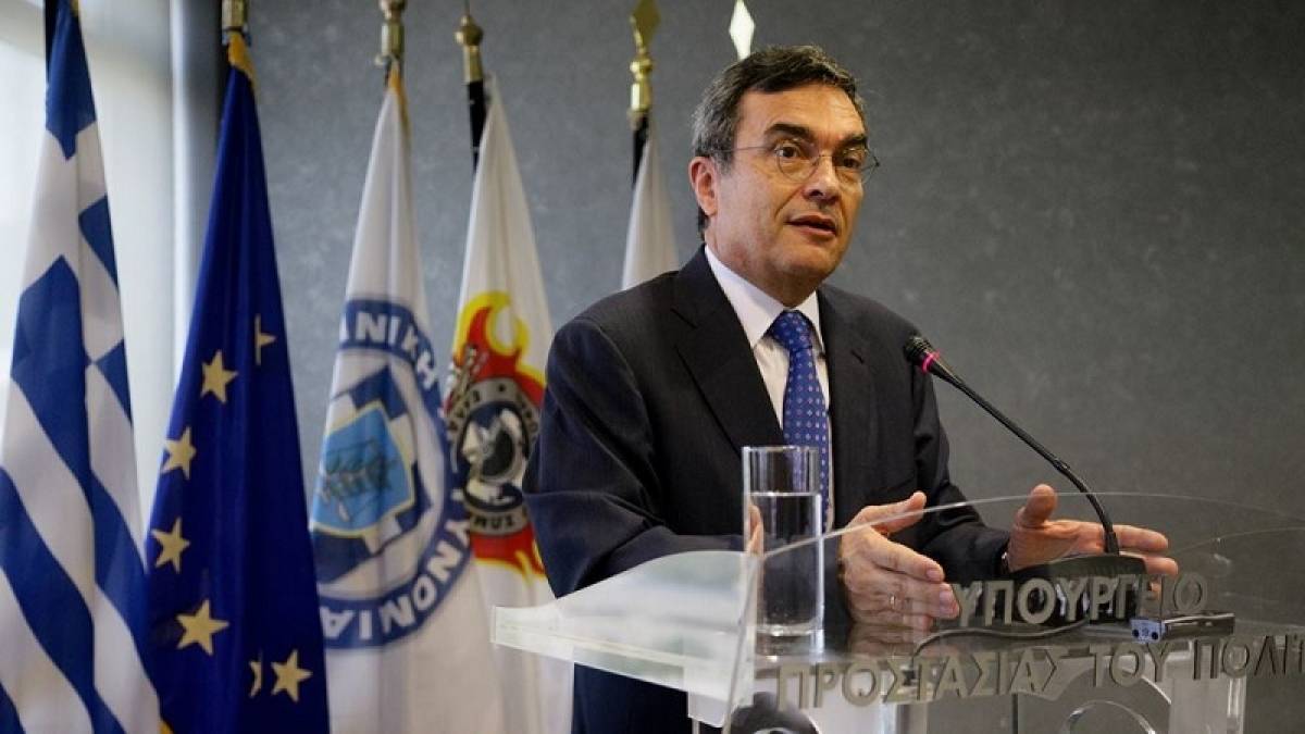 Οικονόμου: Αυξάνονται κατά 50% οι περιπολίες της ομάδας ΔΙΑΣ