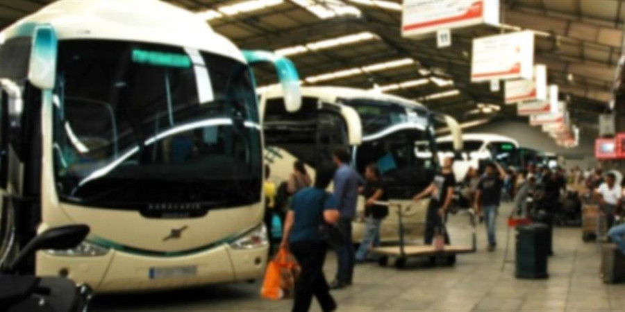 ΚΤΕΛ Λάρισας: Τηλεφώνημα για βόμβα στο δρομολόγιο Αθήνας-Αποβιβάστηκαν οι επιβάτες