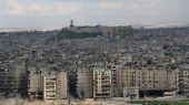 Σφοδρές αεροπορικές επιδρομές στο Χαλέπι