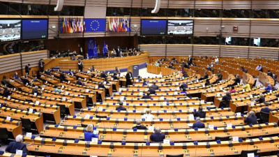 ΕΕ: Φέιγ βολάν ΟΛΑ τα δεδομένα των ευρωπαίων πολιτών!