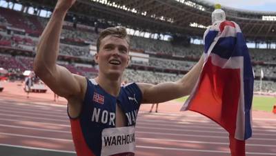 Ολυμπιακοί Αγώνες: Τρελή κούρσα στα 400 μ. με εμπόδια (videos)