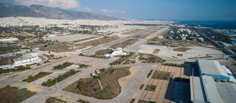 Παρουσία Μητσοτάκη ξεκινούν την Παρασκευή εργασίες στο Ελληνικό