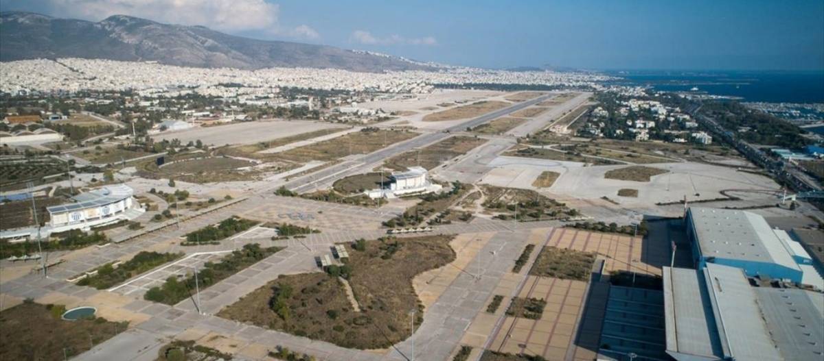 Παρουσία Μητσοτάκη ξεκινούν την Παρασκευή εργασίες στο Ελληνικό