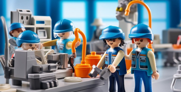 Κρίση στην Playmobil: Προχωρά σε μαζικές απολύσεις