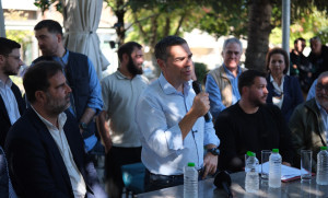 Τσίπρας από Καρδίτσα: ΟΠΕΚΕΠΕ, Τέμπη και διαφθορά στο στόχαστρο – Σύγκρουση με τα μεγάλα συμφέροντα