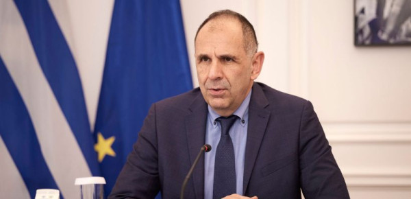 Γεραπετρίτης προς Τουρκία: Η ηλεκτρική διασύνδεση Ελλάδας- Κύπρου θα συνεχιστεί