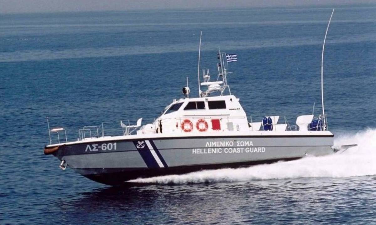 Διασώθηκαν 137 αλλοδαποί στη Λέσβο-Συνελήφθησαν οι χειριστές των λέμβων
