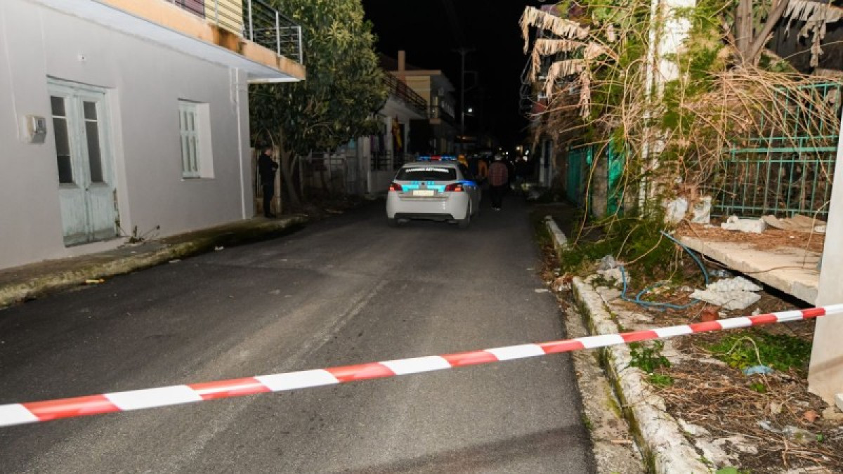 Δράμα: Νέα γυναικοκτονία- Σκότωσε τη σύζυγό του και αυτοκτόνησε