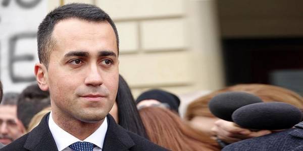 Ιταλία: Ο Ντι Μάιο υποστηρίζει βασικές προτάσεις της Λέγκας