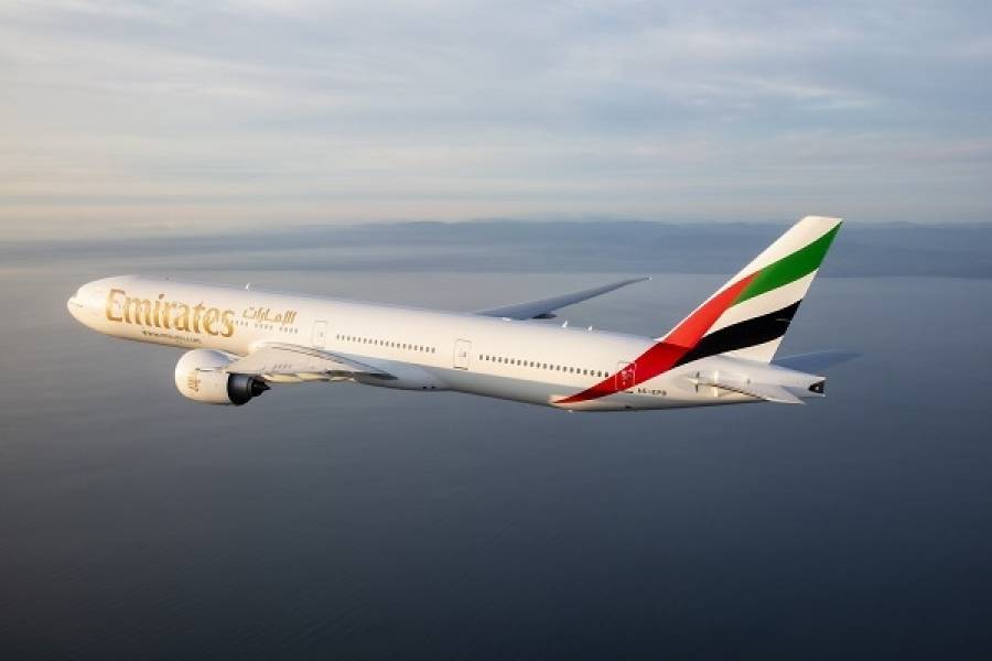 Emirates: Καθημερινές πτήσεις προς Μπανγκόκ και άλλοι 78 προορισμοί