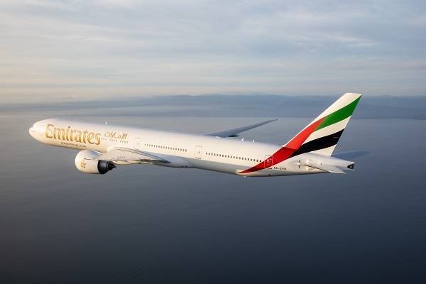 Emirates: Καθημερινές πτήσεις προς Μπανγκόκ και άλλοι 78 προορισμοί