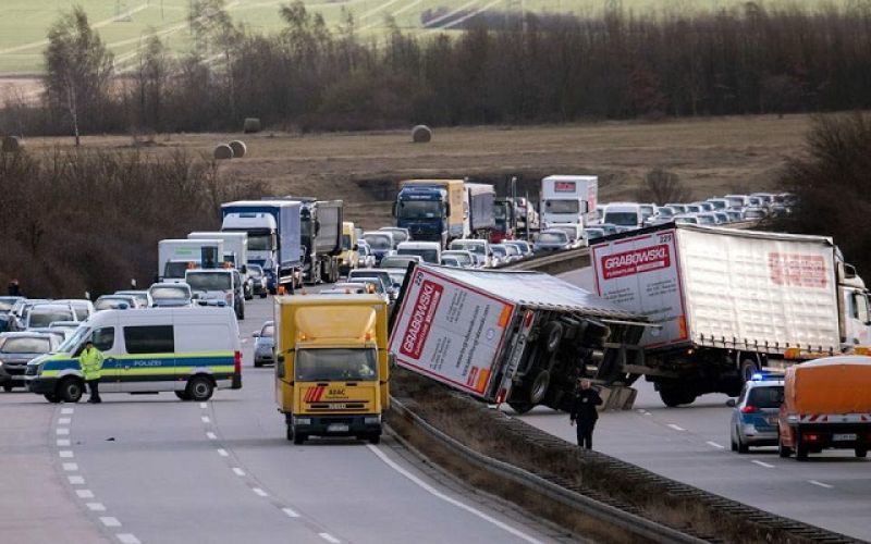 Στους 9 οι νεκροί από τη «Φρειδερίκη» στη Βόρεια Ευρώπη