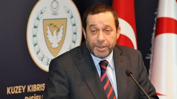 Σερντάρ Ντενκτάς:Αν φύγει ο στρατός, η Κύπρος θα γίνει Κρήτη