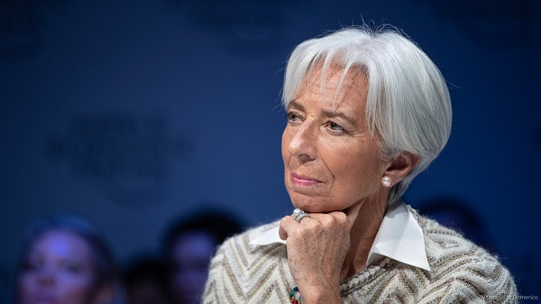 Λαγκάρντ: Δεν μπορώ να προβλέψω ότι οι ΗΠΑ θα χρεοκοπήσουν