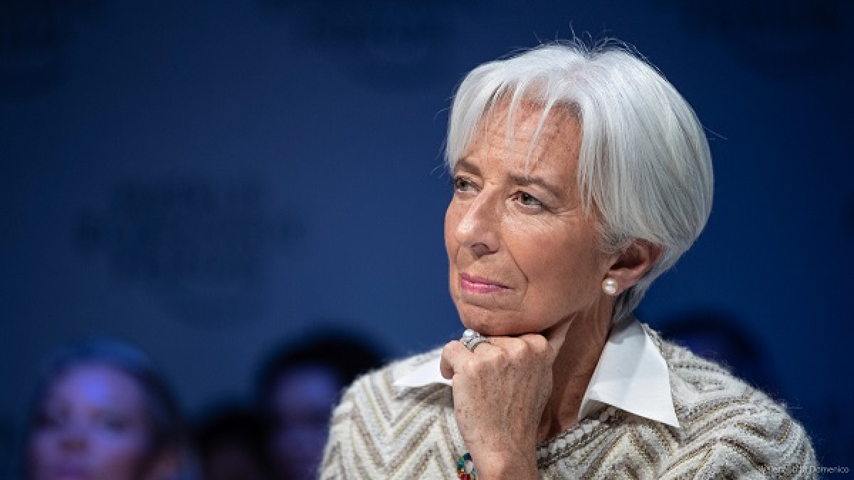 Λαγκάρντ: Δεν μπορώ να προβλέψω ότι οι ΗΠΑ θα χρεοκοπήσουν