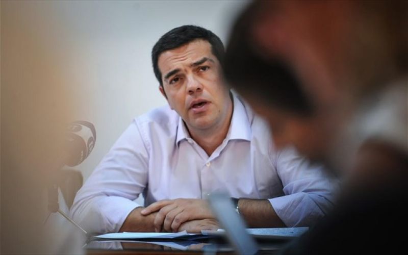 Μνημόνιο-Τσίπρας: «Κανείς δεν μπορεί να κρυφτεί-Ώρα να αλλάξουμε»