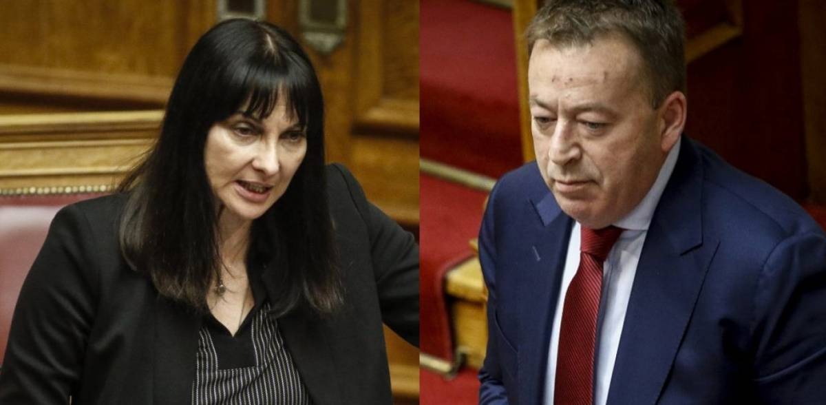 Ο Καμμένος διέγραψε Κουντουρά και Κόκκαλη από τους ΑΝΕΛ