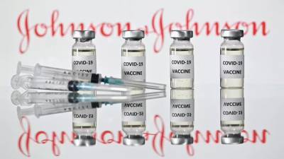 Johnson &amp; Johnson: Κατέθεσε αίτημα στον ΕΜΑ για το εμβόλιο