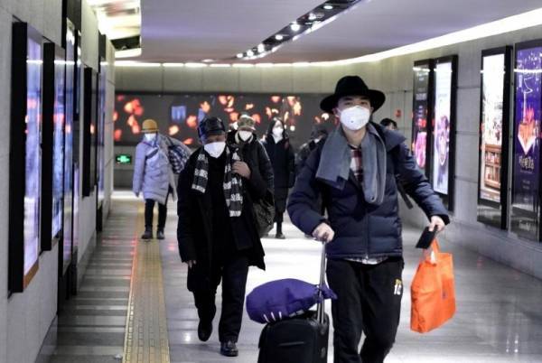 Κοροναϊός: Εξετάζεται η απομάκρυνση Γερμανών πολιτών από την Ουχάν