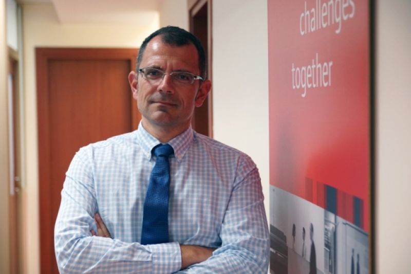 Μ. Τζέης(Atradius): Ασφάλιση εξαγωγικών πιστώσεων σημαίνει «ανάπτυξη εκ του ασφαλούς»