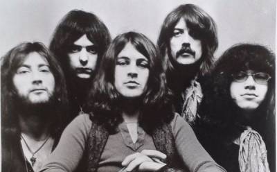 Deep Purple: 45 χρόνια από την διάλυση του θρυλικού hard rock συγκροτήματος