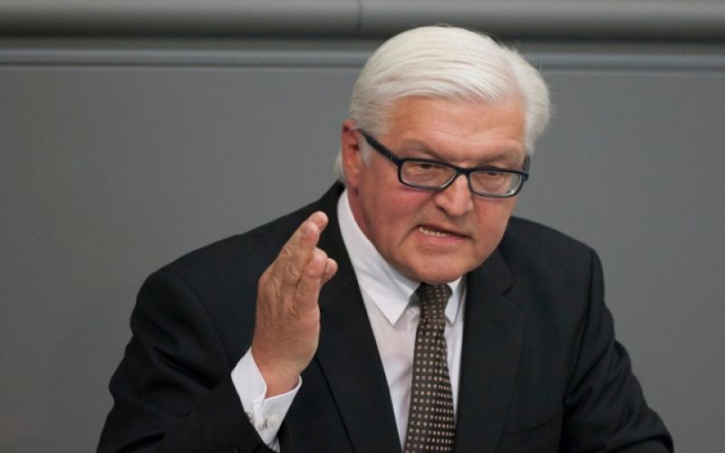 Σταϊνμάιερ: Αδύνατον να φανταστώ την Ευρωπαϊκή Ενωση χωρίς την Ελλάδα