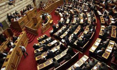 Κατατέθηκε η τροπολογία για το σπάσιμο Β&#039; Αθηνών και Αττικής