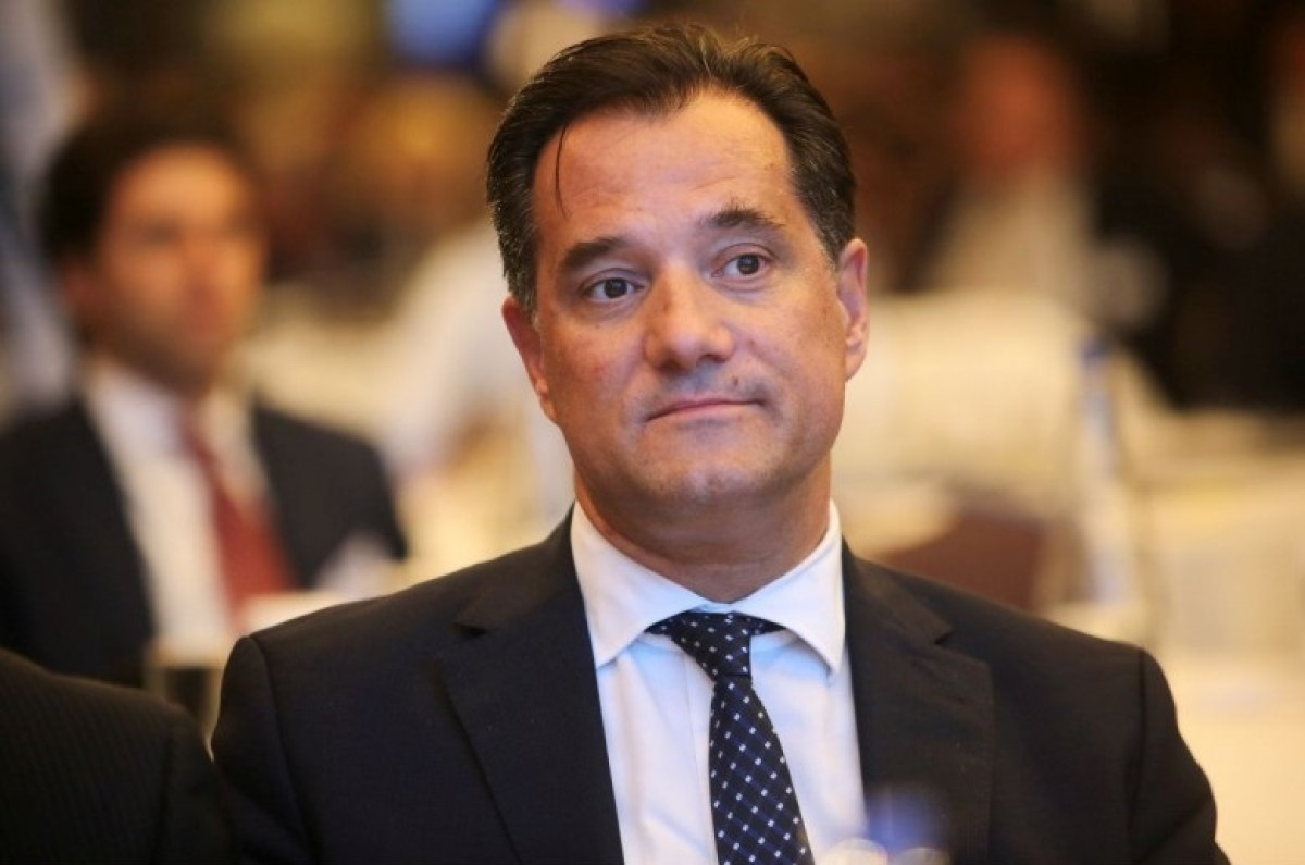 Γεωργιάδης: Έρχονται σημαντικές επενδύσεις στην Ελλάδα