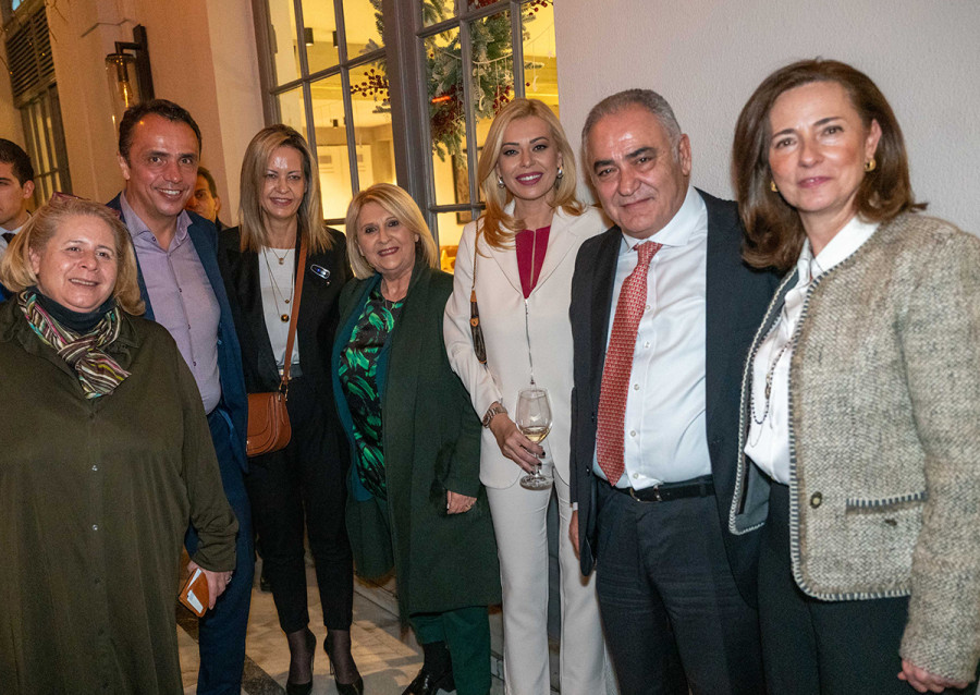 Νέα Πρόεδρος της Επιτροπής Γυναικείας Επιχειρηματικότητας η Νάντια Σταυρογιάννη