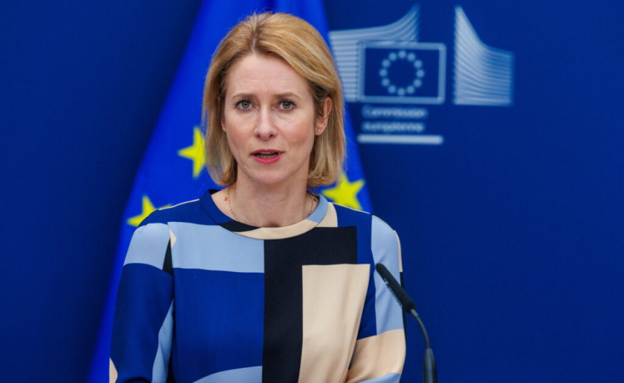 Φρένο στον ευρωπαϊκό στρατό βάζει η Κάλας: «Μη ρεαλιστική η δημιουργία του»