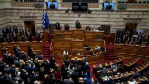 ΚΚΕ: Δεν ξεπλένονται οι ευθύνες όσων στήριξαν την ομιλία Ζελένσκι