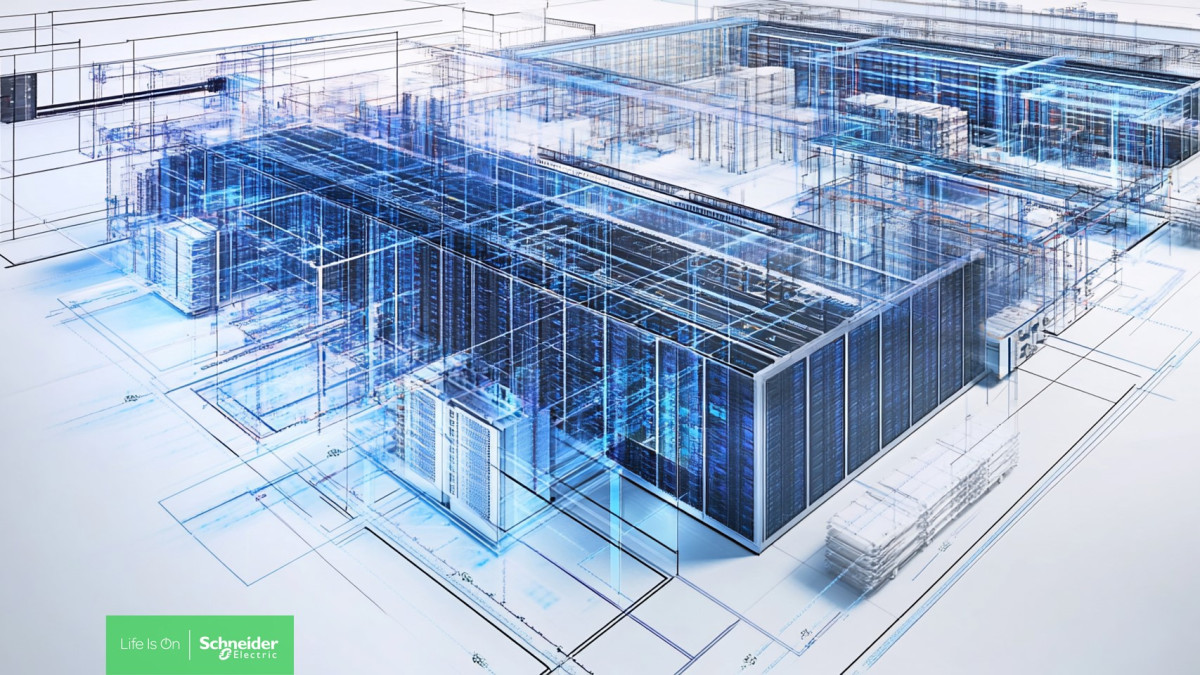 Schneider Electric, AVEVA, ETAP με τη Συμμαχία OpenUSD: Μαζί για την ανάπτυξη ψηφιακών διδύμων και 3D μοντελοποίησης