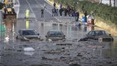 Επεισόδια στο δημοτικό συμβούλιο Μάνδρας μετά τις πλημμύρες