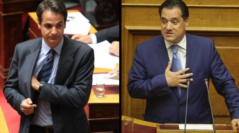 Εκλογές ΝΔ: Μήνυμα Γεωργιάδη - «Θα στηρίξω Μητσοτάκη»