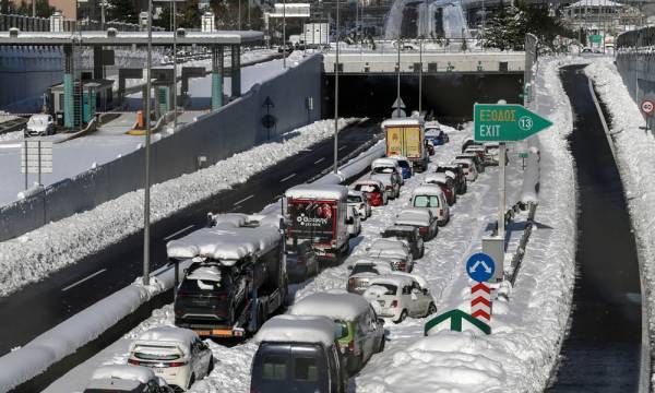 Αττική Οδός: Τις επόμενες μέρες ξεκινάει η καταβολή των €2.000
