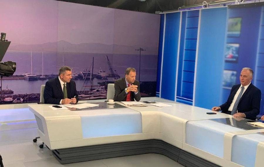 Καλαφάτης: Η προσπάθεια της Κυβέρνησης για αύξηση των εισοδημάτων είναι συνεχής