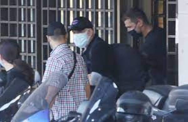 Εισαγγελέας για Φιλιππίδη: Δίκη για βιασμό κατ'εξακολούθηση και δυο απόπειρες