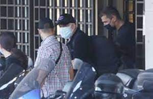 Εισαγγελέας για Φιλιππίδη: Δίκη για βιασμό κατ'εξακολούθηση και δυο απόπειρες